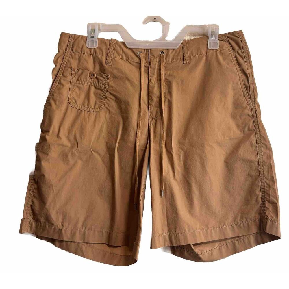 Ralph Lauren Shorts Gorpcore Khaki Outdoor Hiking Camping LRL Women’s Size 10